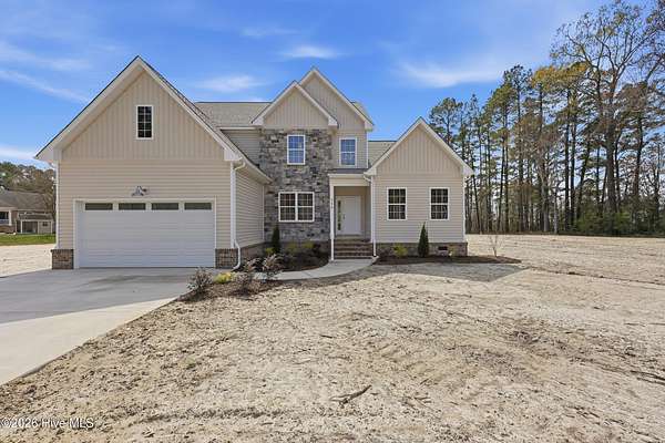 10 Acres of Land with Home for Sale in Elizabeth City, North Carolina