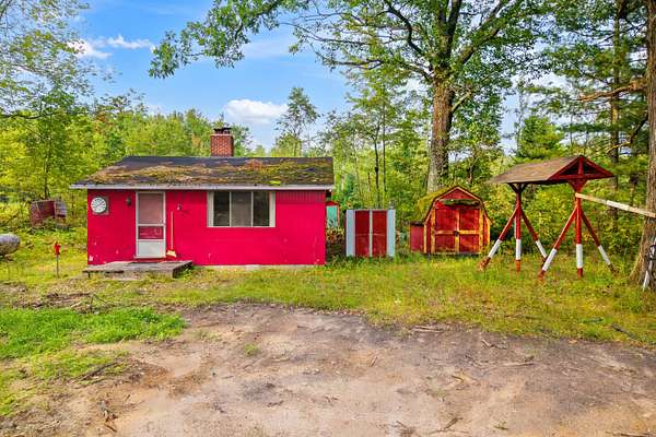 138 Acres of Recreational Land for Sale in Hubbard Lake, Michigan