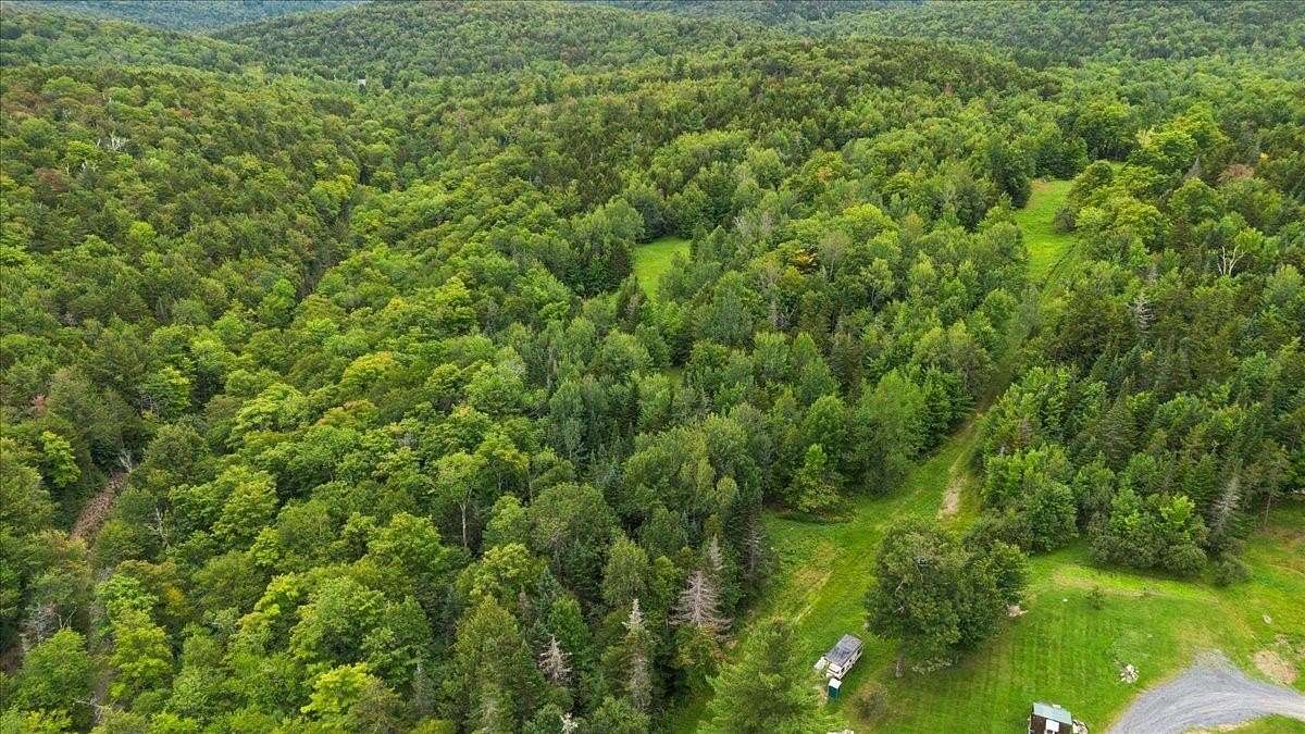 20.2 Acres of Recreational & Residential Land for Sale in Northfield, Vermont