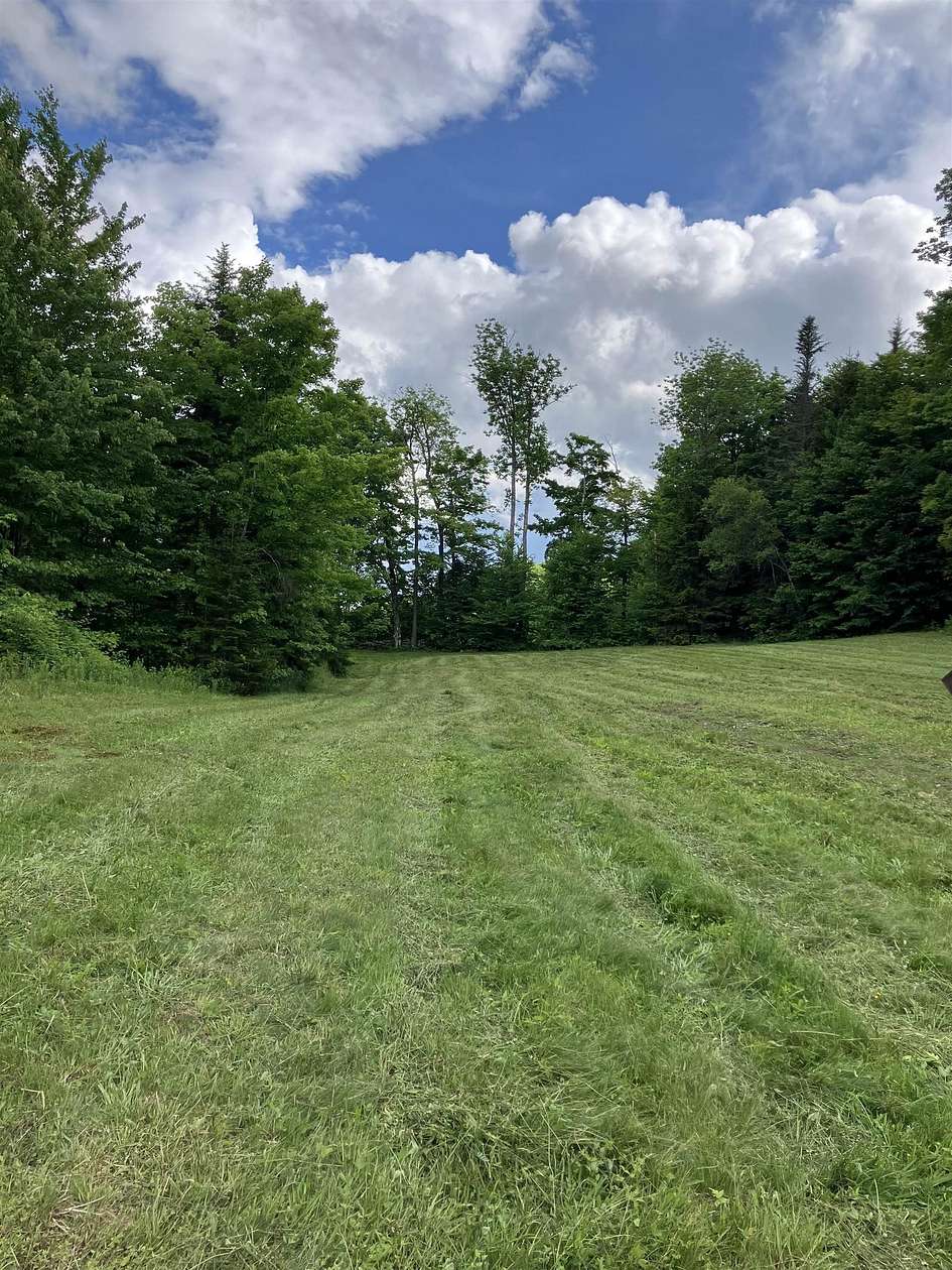 20.2 Acres of Recreational & Residential Land for Sale in Northfield, Vermont
