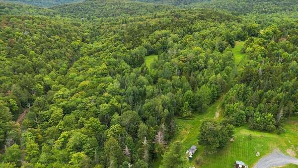 20.2 Acres of Recreational & Residential Land for Sale in Northfield, Vermont