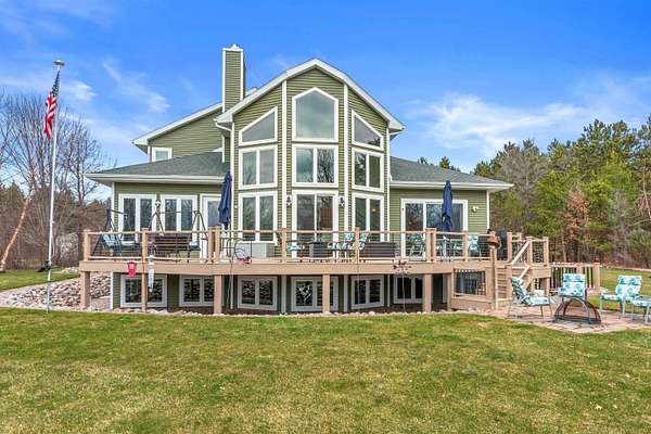 2.25 Acres of Land with Home for Sale in Nekoosa, Wisconsin