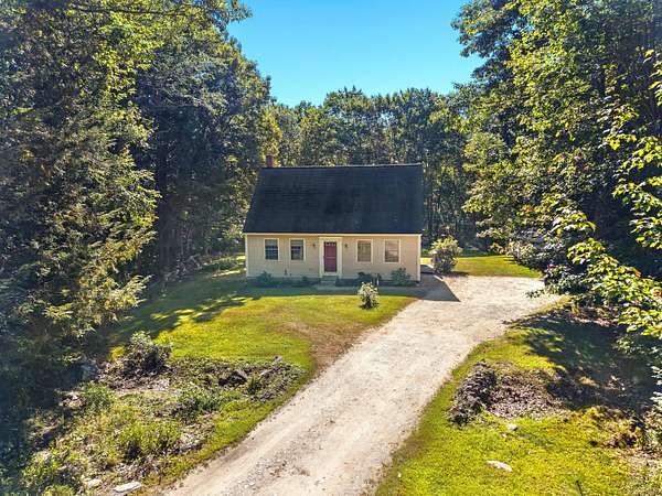 2.37 Acres of Land with Home for Sale in Windham Town, Maine