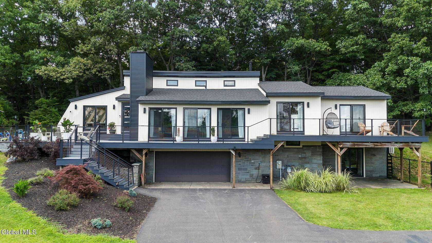 4.32 Acres of Land with Home for Sale in Troy, New York