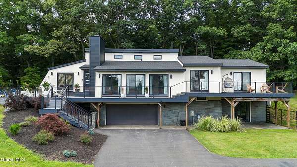 4.32 Acres of Land with Home for Sale in Troy, New York