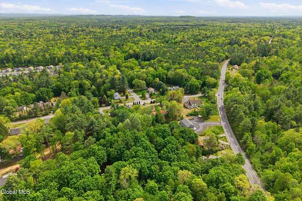 9.65 Acres of Residential Land for Sale in Gansevoort, New York