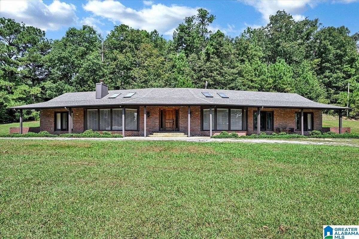 3 Acres of Land with Home for Sale in Falkville, Alabama