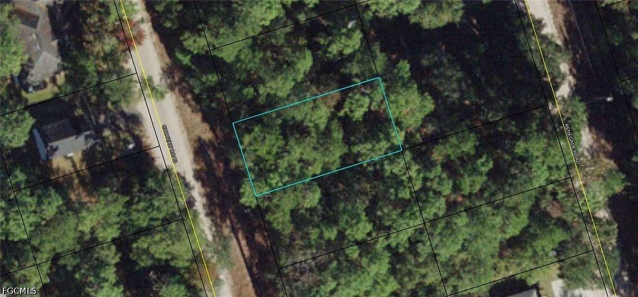 0.11 Acres of Land for Sale in Crawfordville, Florida