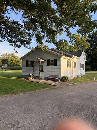 5 Acres of Land with Home for Sale in Galien, Michigan
