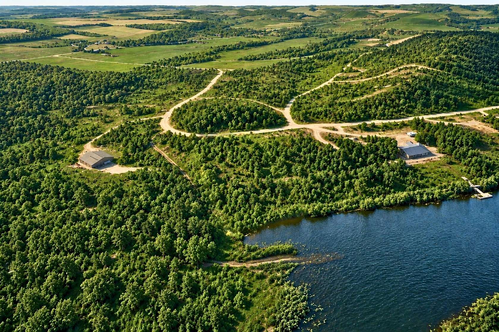 1.63 Acres of Land for Sale in Ellsworth, Michigan