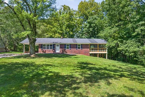 1.7 Acres of Land with Home for Sale in Byrdstown, Tennessee
