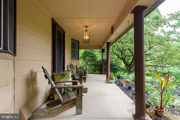 3.8 Acres of Land with Home for Sale in Downingtown, Pennsylvania