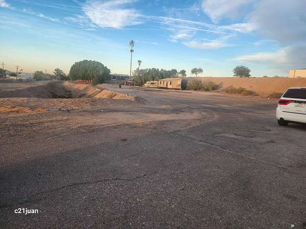 1.63 Acres of Commercial Land for Sale in San Luis, Arizona