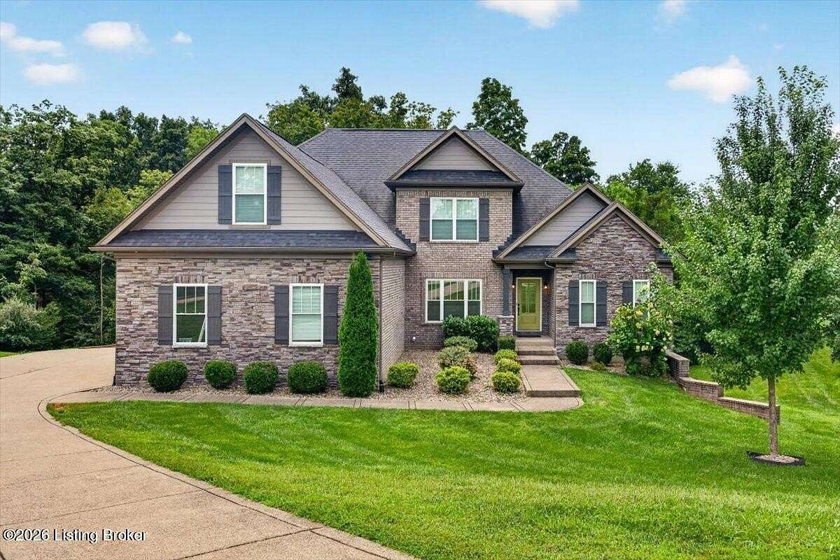 1.78 Acres of Land with Home for Lease in Crestwood, Kentucky