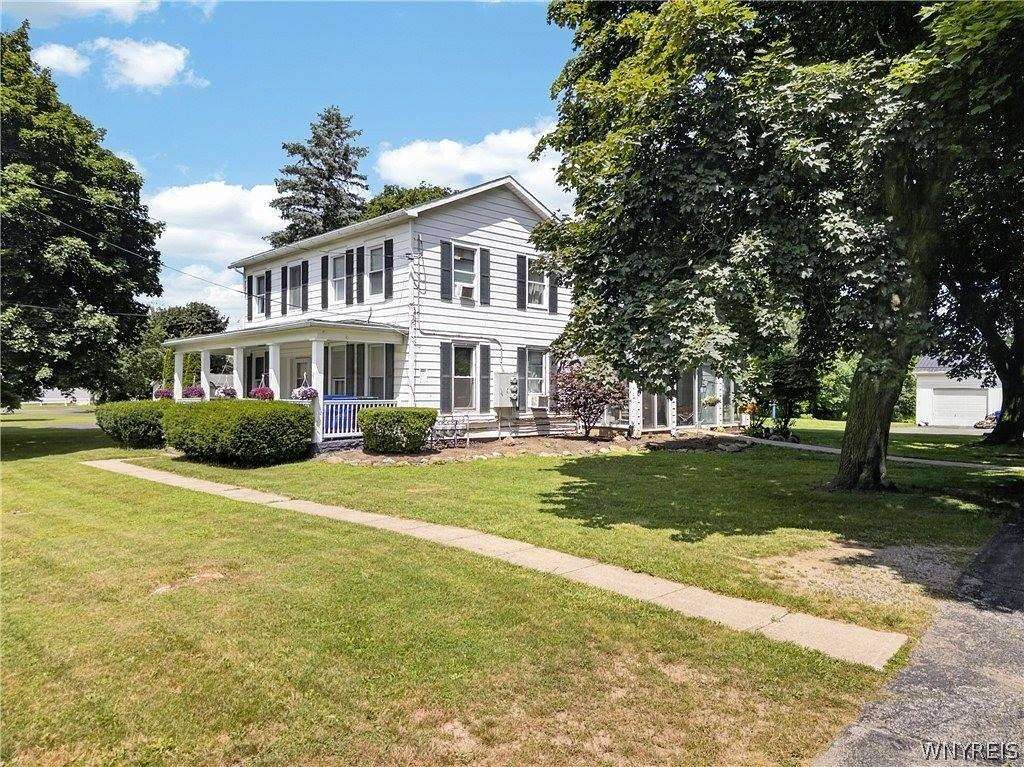 2.37 Acres of Land with Home for Sale in Newstead Town, New York