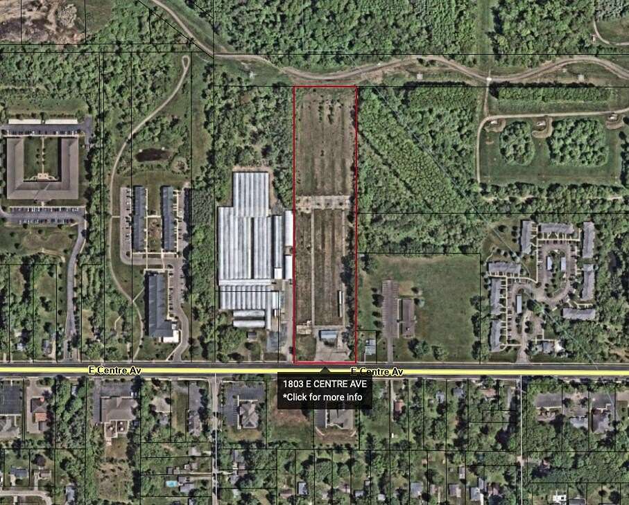 7 Acres of Mixed-Use Land for Sale in Portage, Michigan