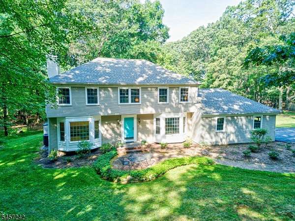 3 Acres of Land with Home for Lease in Alexandria Township, New Jersey