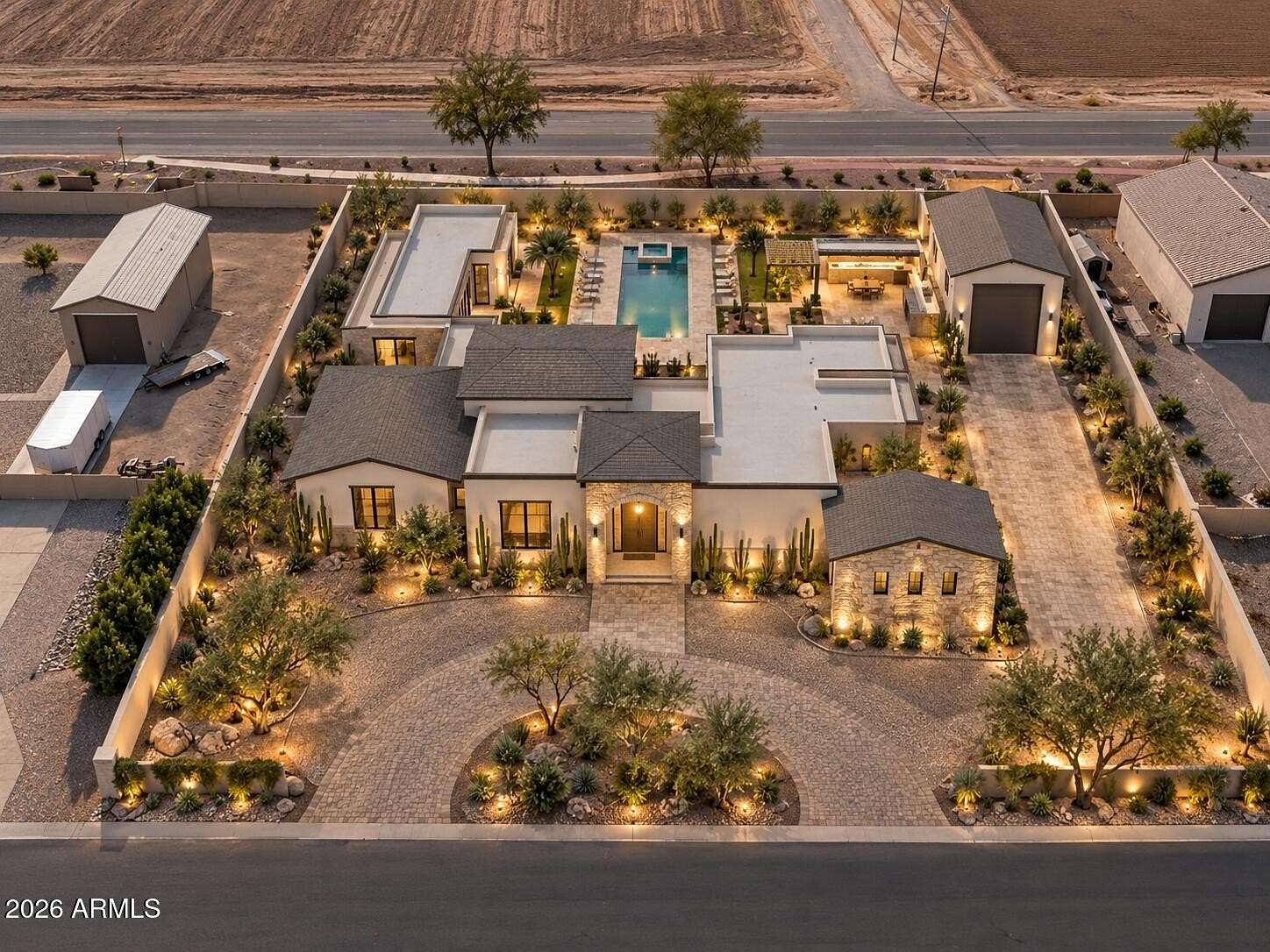 0.8 Acres of Residential Land for Sale in Waddell, Arizona