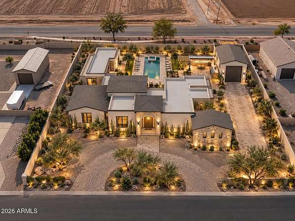 0.8 Acres of Residential Land for Sale in Waddell, Arizona