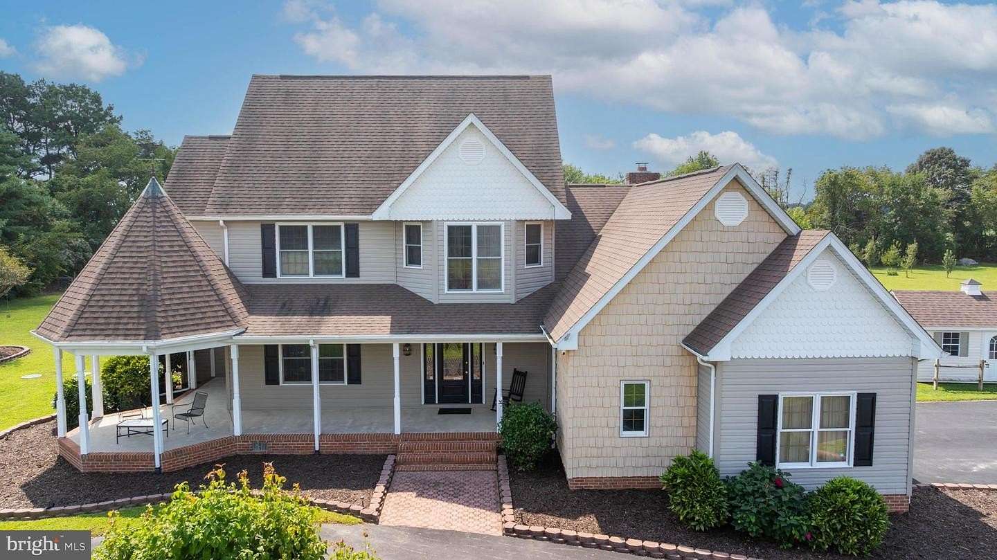 3 Acres of Land with Home for Sale in Seaford, Delaware