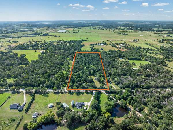 11.7 Acres of Improved Land for Sale in Bryan, Texas