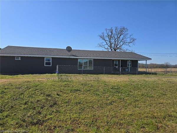 2.4 Acres of Land with Home for Sale in Waldron, Arkansas