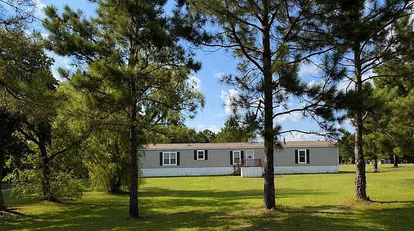 1.5 Acres of Land with Home for Sale in Poplarville, Mississippi