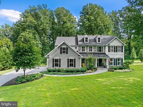 1.9 Acres of Land with Home for Sale in West Chester, Pennsylvania