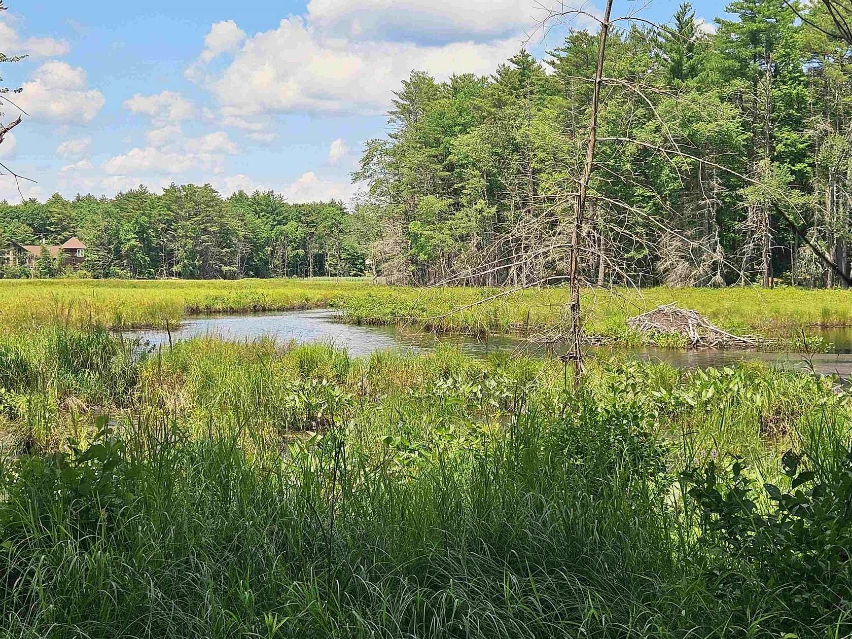 5.4 Acres of Residential Land for Sale in New Durham, New Hampshire