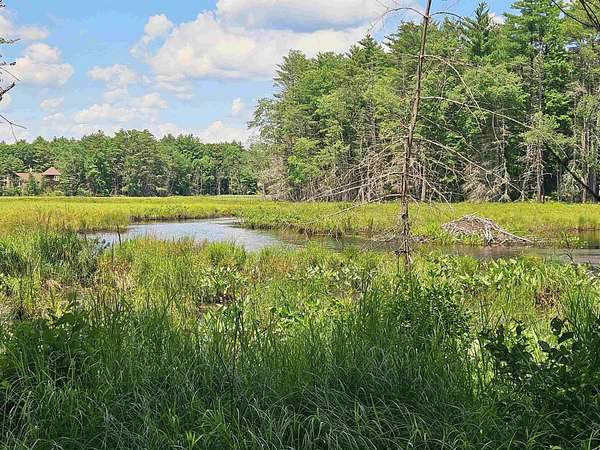 5.4 Acres of Residential Land for Sale in New Durham, New Hampshire