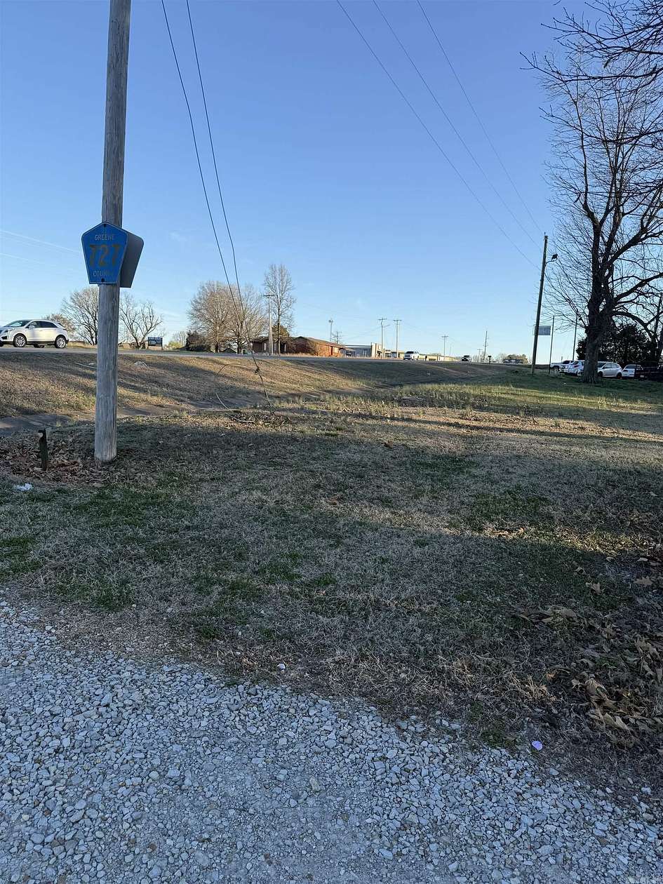 0.66 Acres of Commercial Land for Sale in Paragould, Arkansas