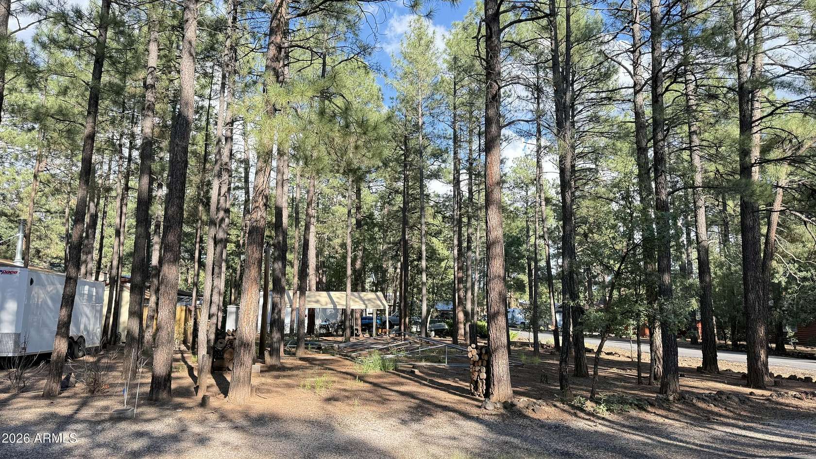 0.12 Acres of Residential Land for Sale in Lakeside, Arizona