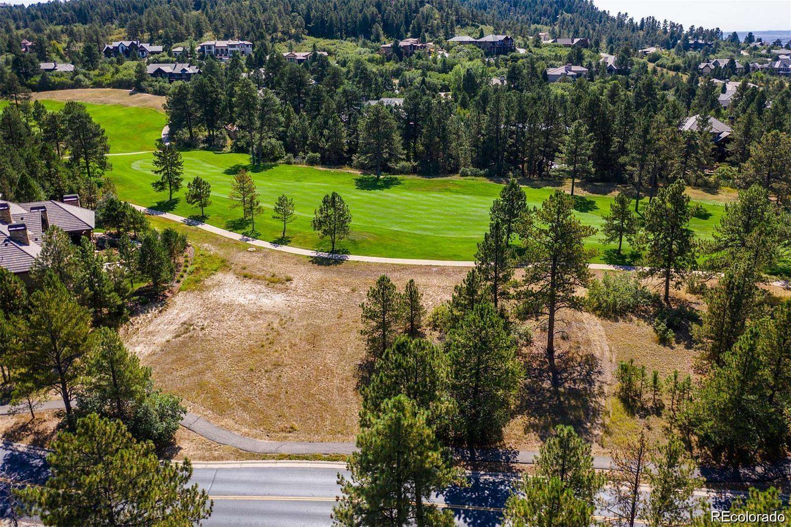 0.61 Acres of Residential Land for Sale in Castle Rock, Colorado