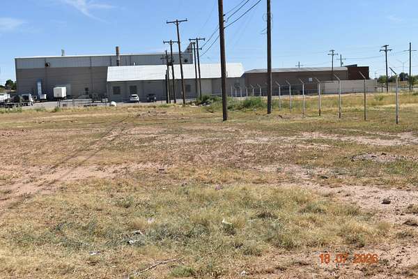 1.33 Acres of Commercial Land for Sale in Lubbock, Texas