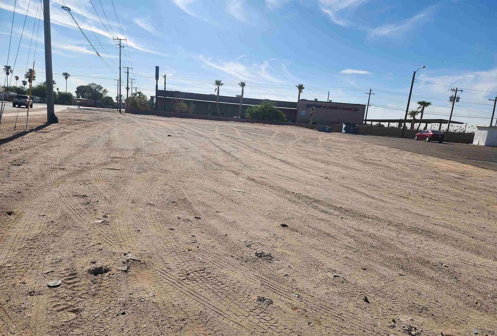 0.35 Acres of Commercial Land for Sale in Yuma, Arizona
