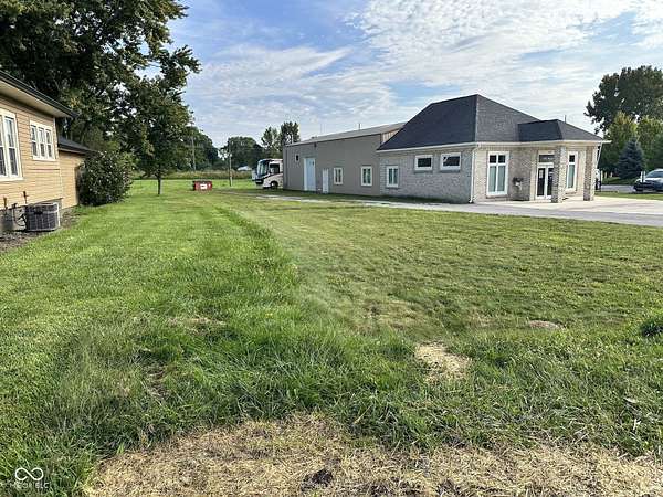 0.29 Acres of Commercial Land for Sale in Brownsburg, Indiana