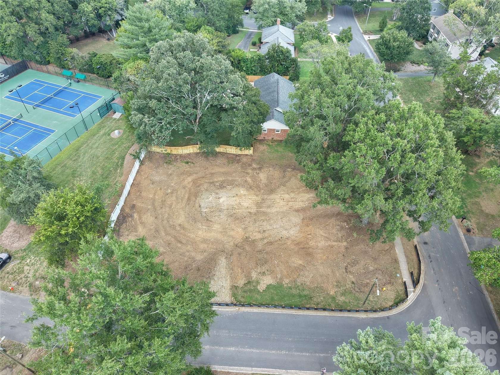 0.35 Acres of Residential Land for Sale in Charlotte, North Carolina
