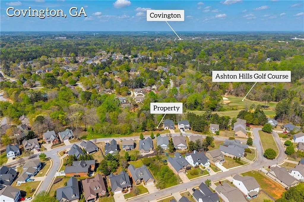 0.16 Acres of Residential Land for Sale in Covington, Georgia