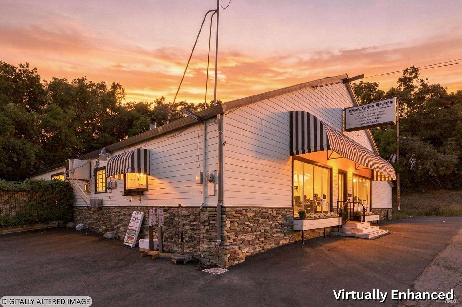 0.4 Acres of Mixed-Use Land for Sale in Napa, California