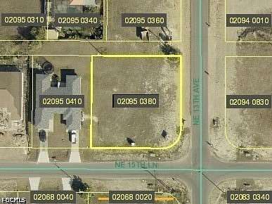 0.34 Acres of Residential Land for Sale in Cape Coral, Florida