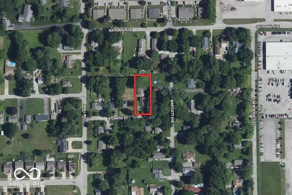 0.07 Acres of Land for Sale in Indianapolis, Indiana