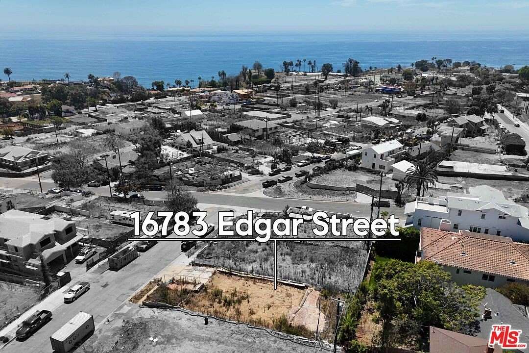 0.14 Acres of Residential Land for Sale in Pacific Palisades, California