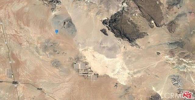 42.4 Acres of Land for Sale in Barstow, California