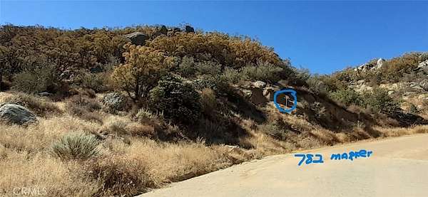 2.85 Acres of Residential Land for Sale in Aguanga, California