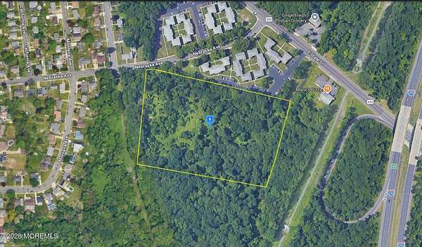 10.5 Acres of Land for Sale in Hamilton Township, New Jersey