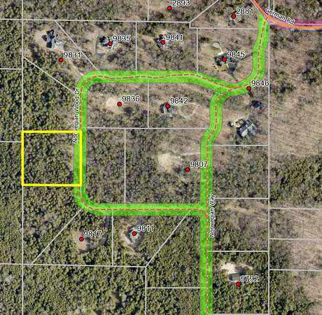 2 Acres of Residential Land for Sale in Ephraim, Wisconsin