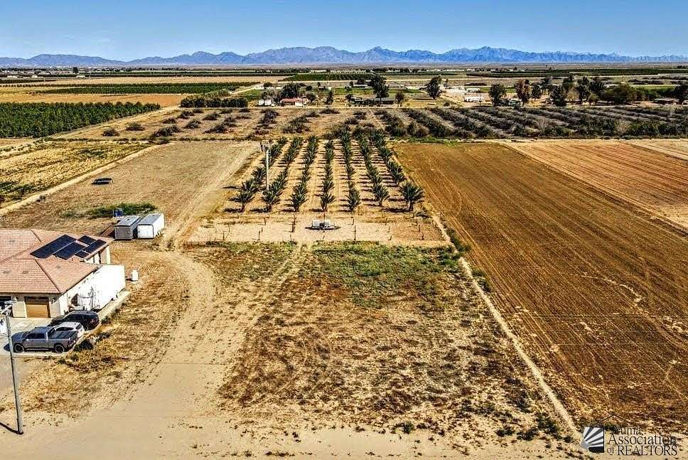 1.85 Acres of Residential Land for Sale in Yuma, Arizona