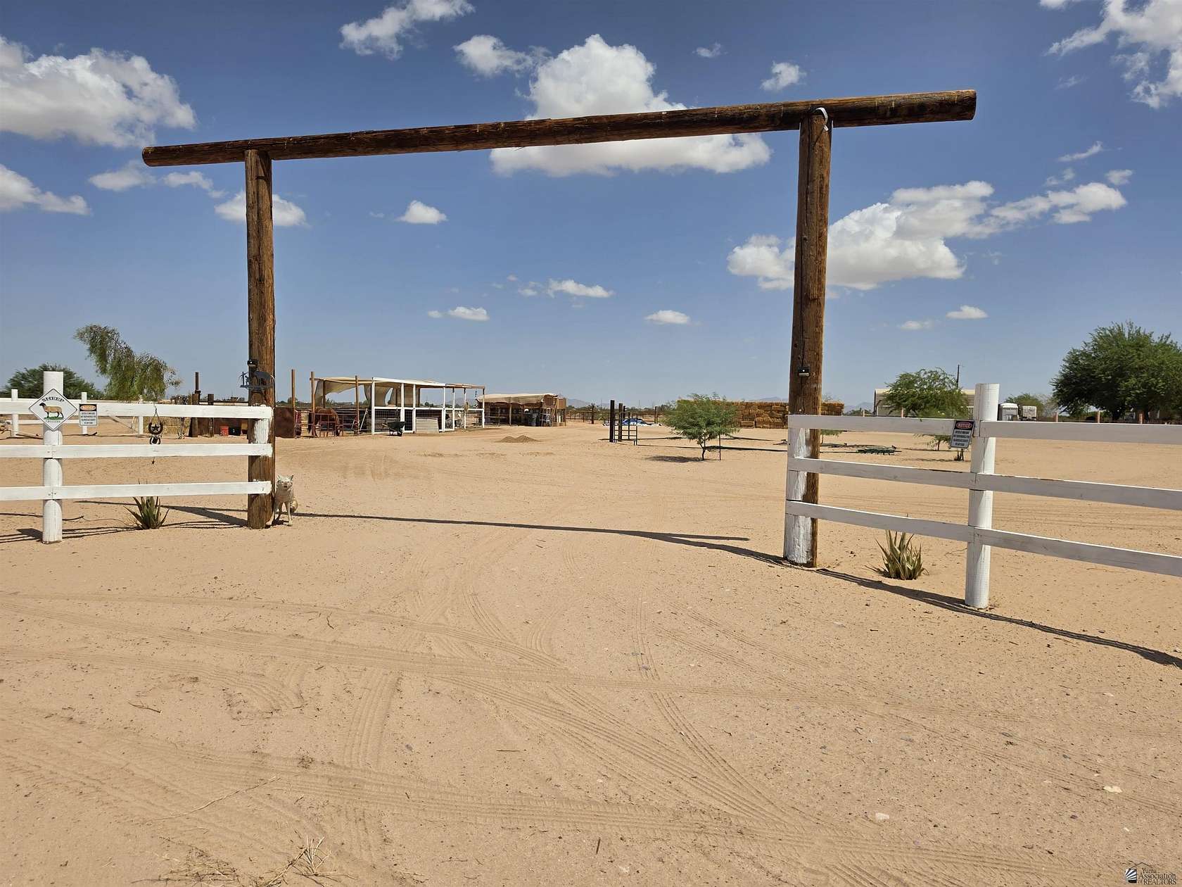 Residential Land for Sale in Wellton, Arizona