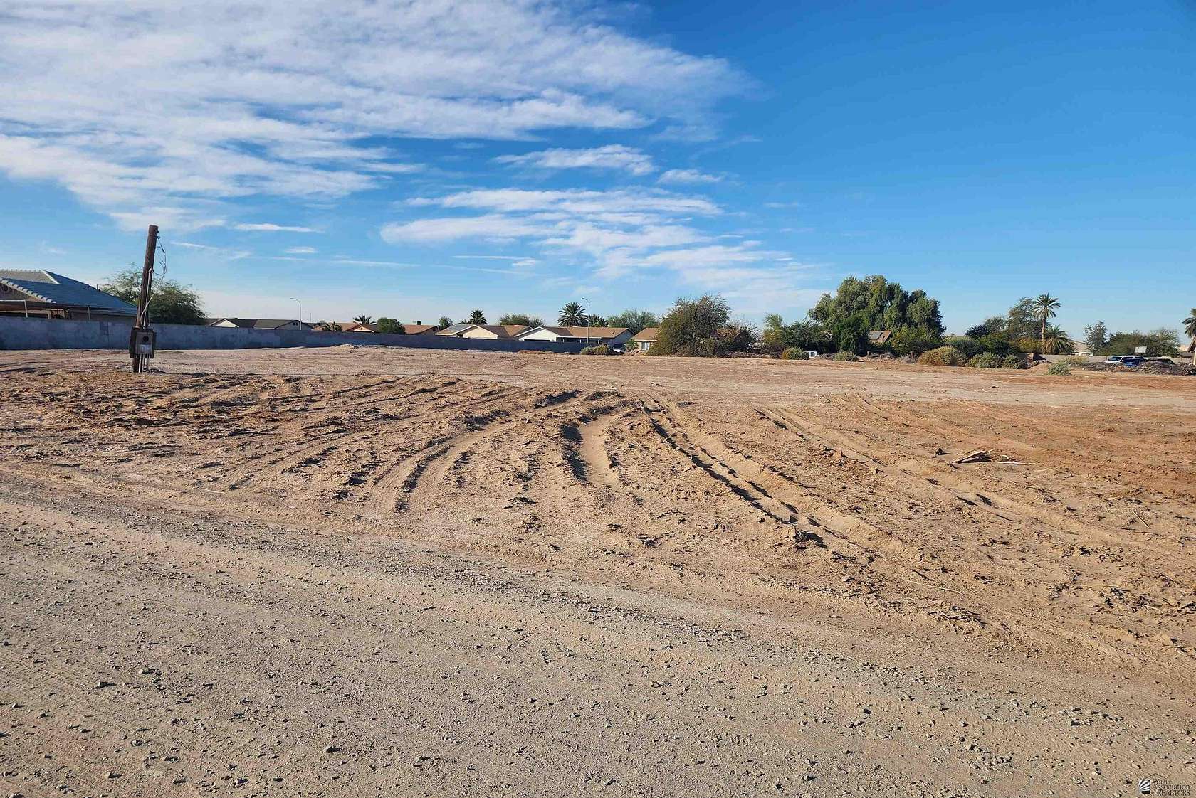 Residential Land for Sale in Yuma, Arizona
