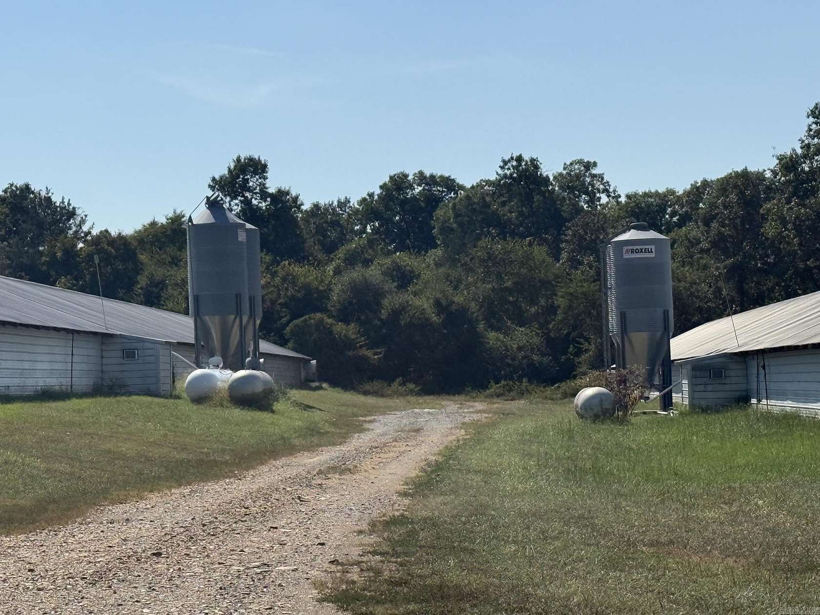 24 Acres of Improved Land for Sale in Hatfield, Arkansas